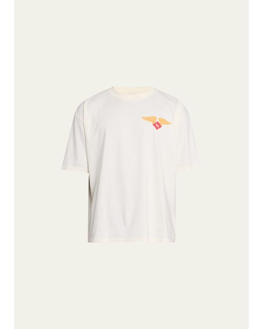 Rhude Worldwide Graphic T-Shirt
