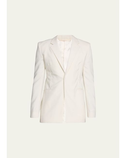 Givenchy Extra-Fitted Dinner Jacket