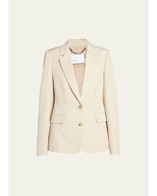 Stella McCartney Iconic Regular Blazer Jacket