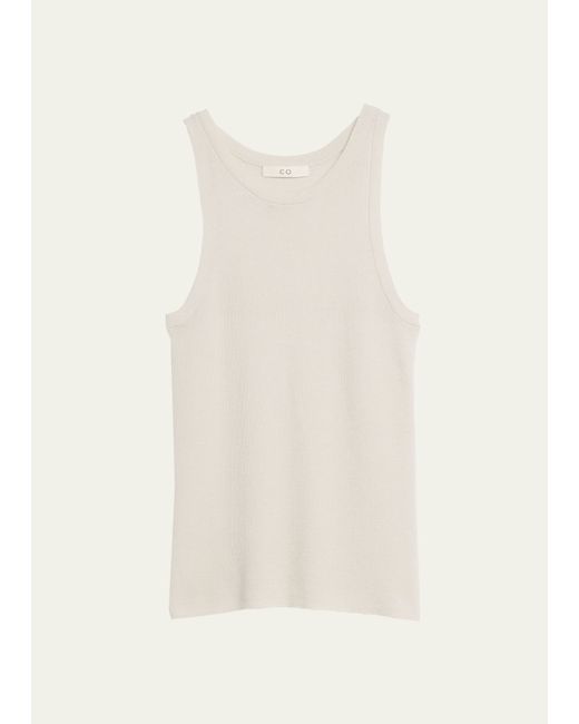 Co Cashmere Tank Top