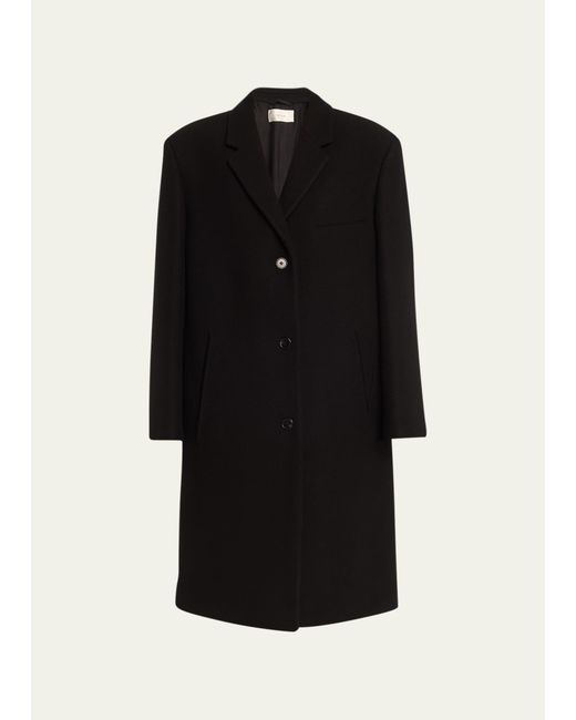 The Row Ardon Wool-Blend Overcoat
