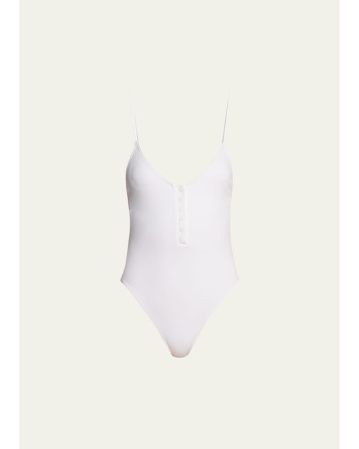 Melissa Odabash Cannes One-Piece Swimsuit