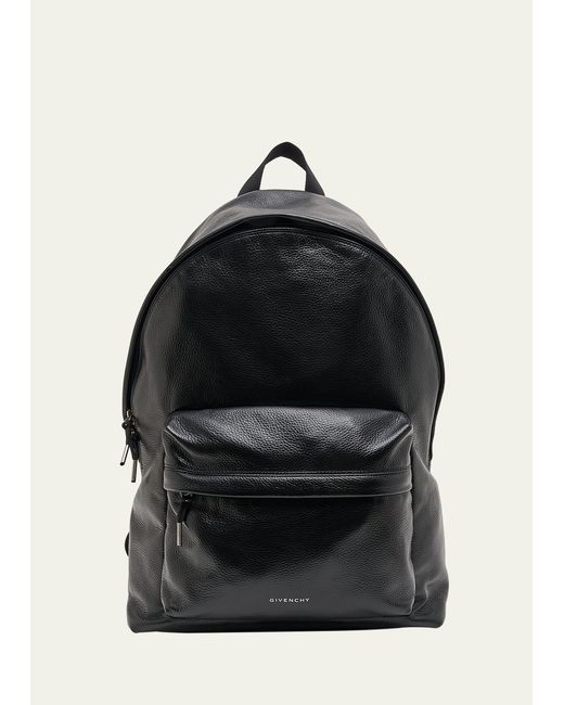 Givenchy Essential U XL Leather Backpack