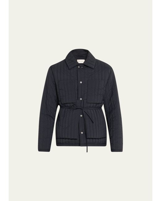 Craig Green Classic Quilted Worker Jacket