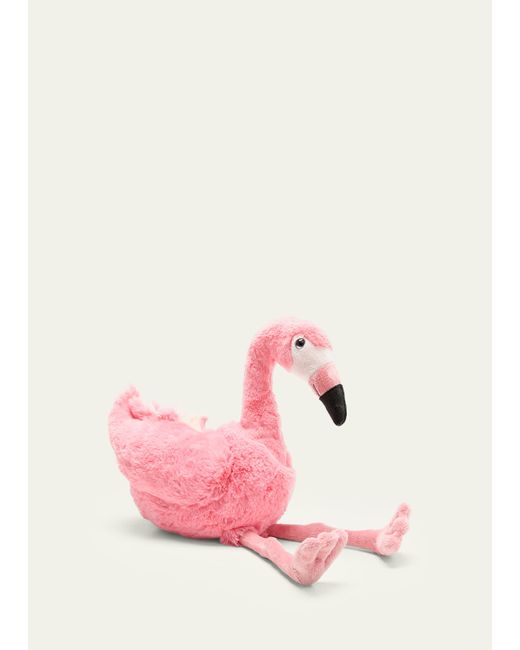 Steiff Jill Flamingo Stuffed Animal 12