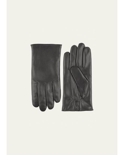 Hestra Gloves Hairsheep Machine Plain Gloves