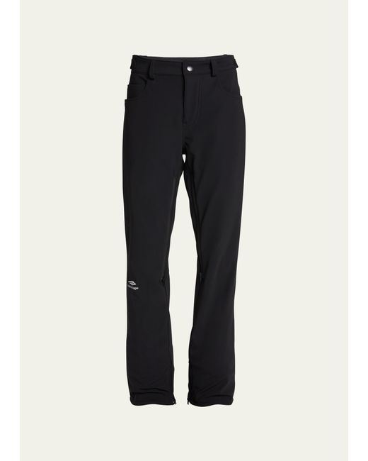 Balenciaga Flared 5-Pocket Ski Pants