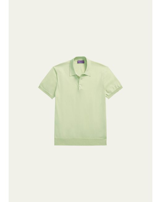 Ralph Lauren Solid Polo Shirt