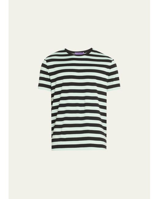 Ralph Lauren Striped Crew T-Shirt