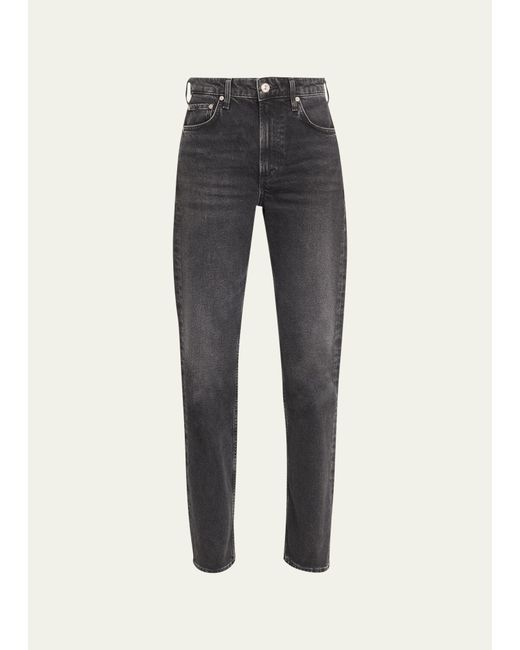 Citizens of Humanity Zurie High Rise Straight Jeans