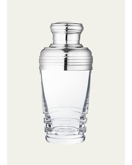 Saint Louis Crystal Oxymore Cocktail Shaker