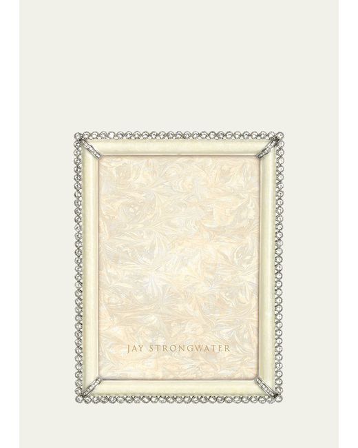 Jay Strongwater Lucas Duchess Picture Frame 5 x 7