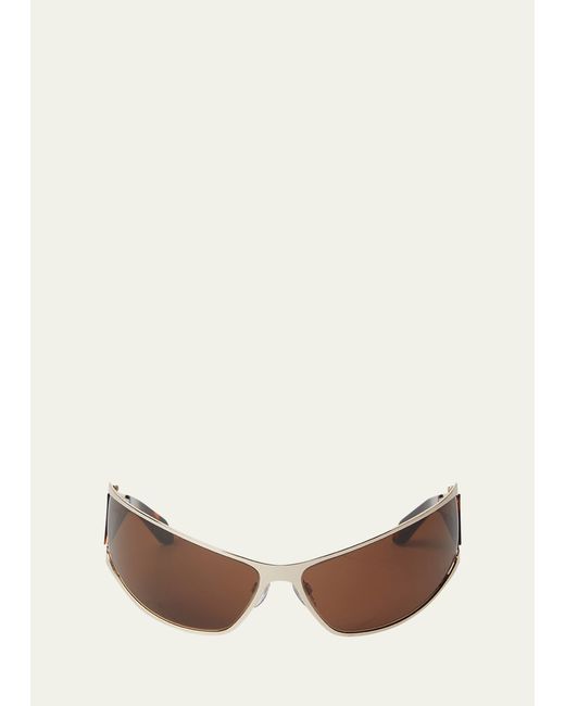 Off-White Luna Cat-Eye Sunglasses