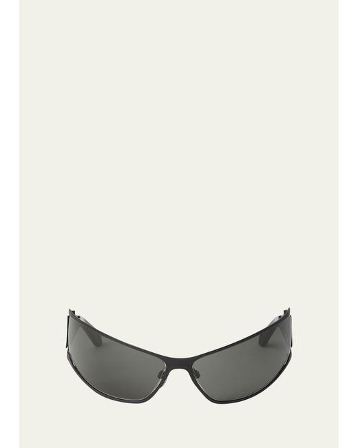 Off-White Luna Cat-Eye Sunglasses