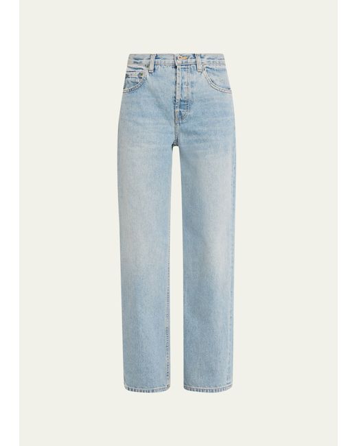 Interior The Remy Wide Leg Jeans
