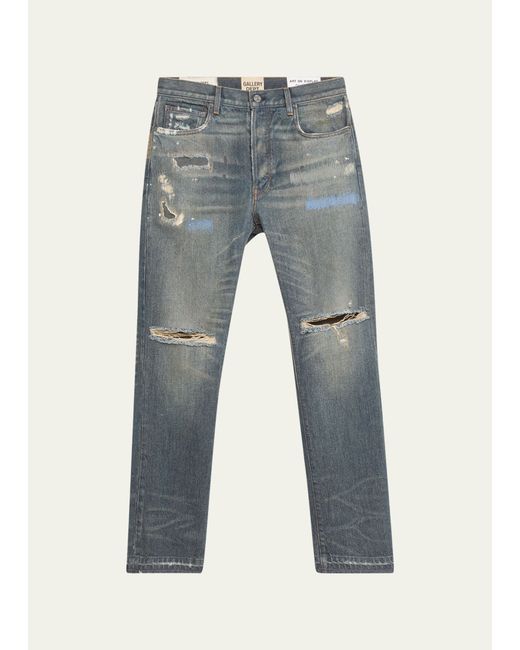 Gallery Department STARR 5001 Distressed Jeans