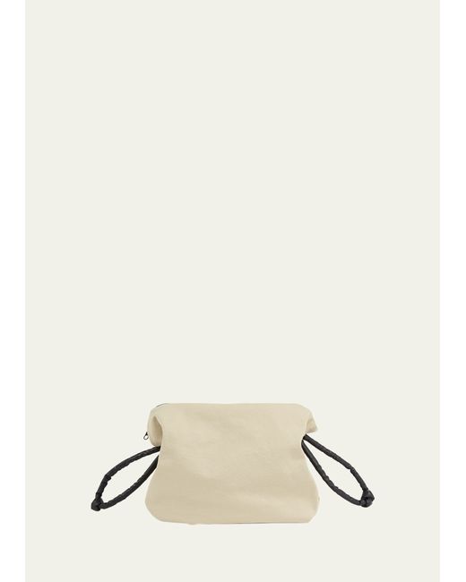 Kassl Pouch Canvas Clutch Bag