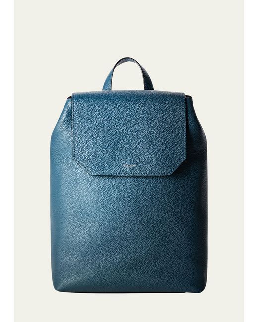 Serapian Cachemire Soft Leather Backpack