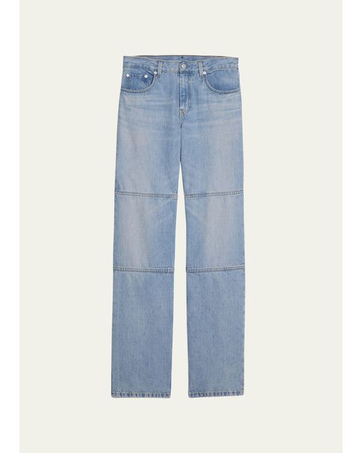 Helmut Lang Relaxed-Fit Carpenter Jeans