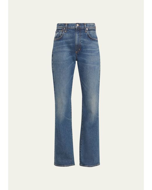 Citizens of Humanity Vidia Mid-Rise Bootcut Jeans