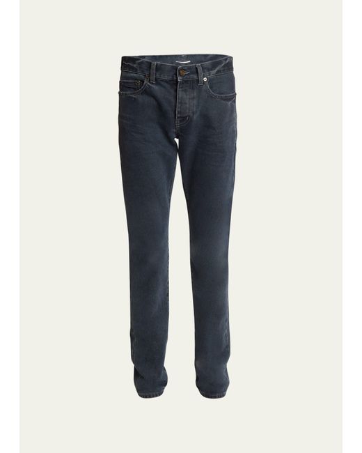 Saint Laurent Slim-Fit Jeans