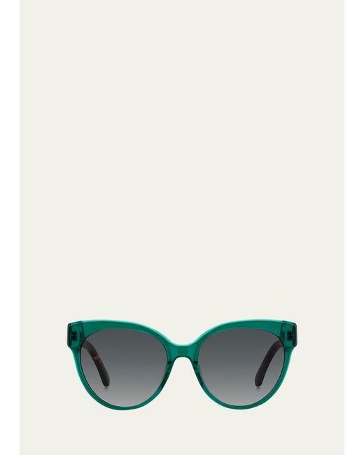 Kate Spade New York aubriela acetate round sunglasses