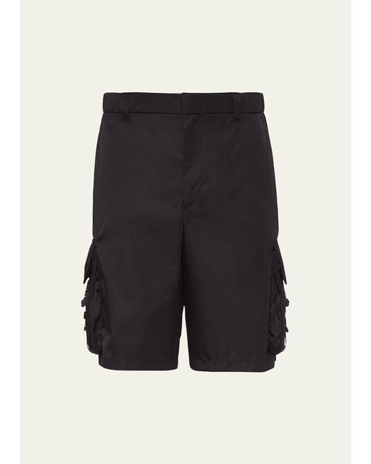 Prada Re-Nylon Shorts
