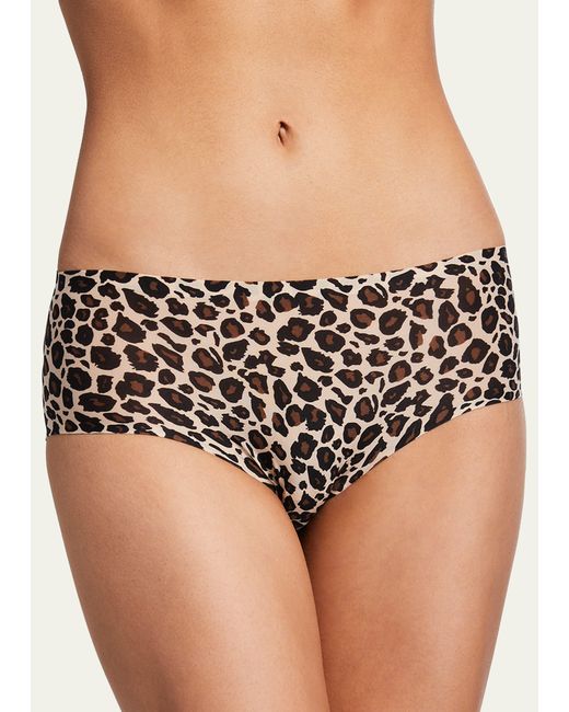 Chantelle Soft Stretch Mid-Rise Hipster Briefs