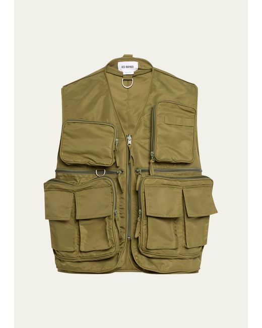 Hed Mayner Cargo Tactical Vest