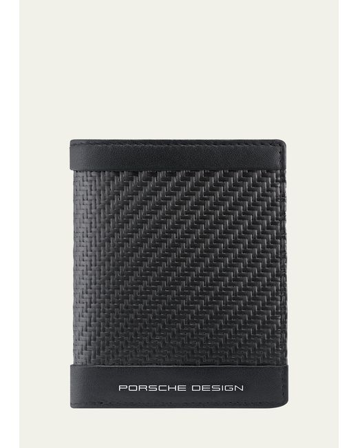 Porsche Design 6-Card Carbon Fiber Wallet