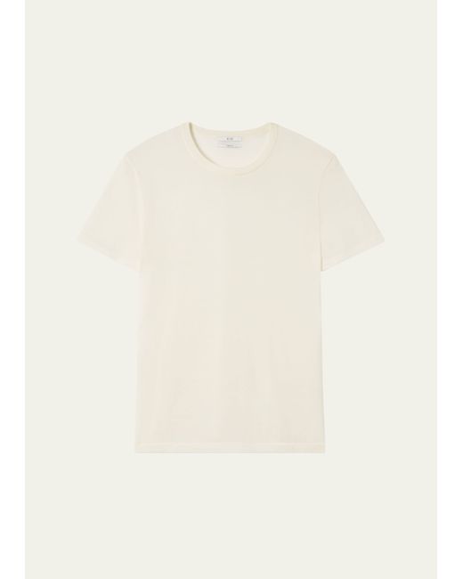 Co Cashmere Short-Sleeve T-Shirt