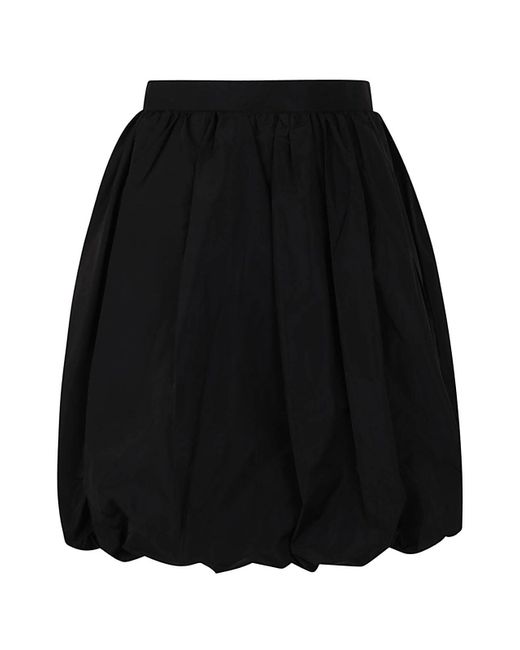 Patou Asymmetrical Skirt