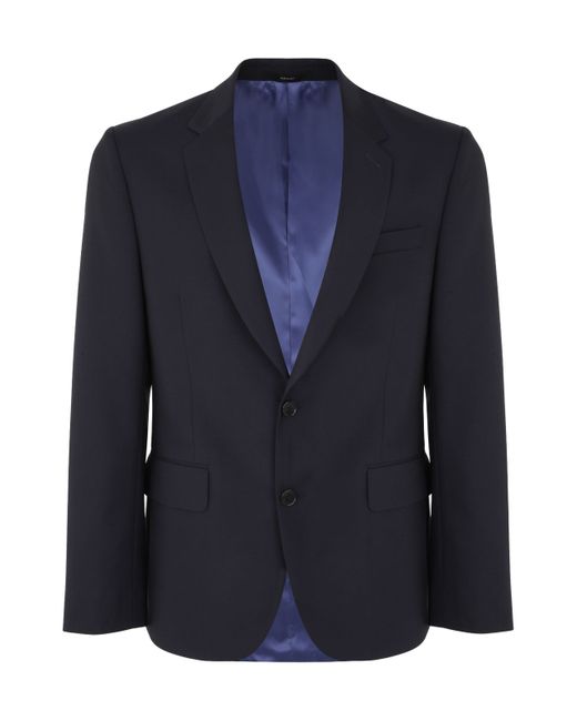Paul Smith Tailored Fit 2 Btn Jacket