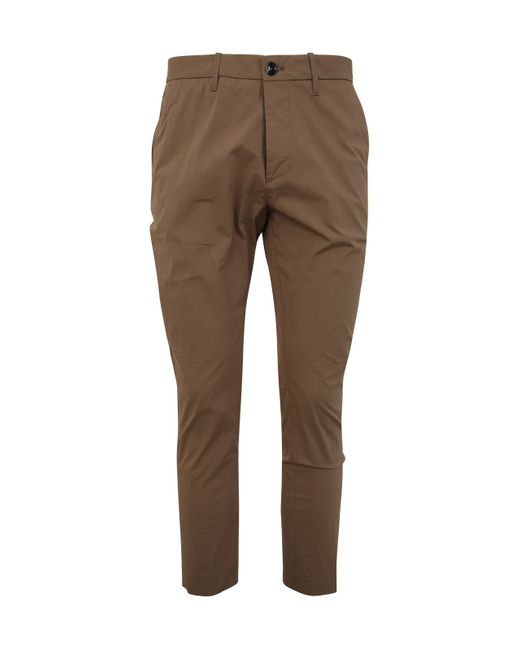 Nine In The Morning Slim Chino Trousers