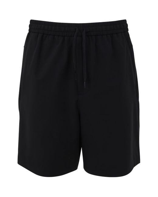 Emporio Armani Shorts Knitted