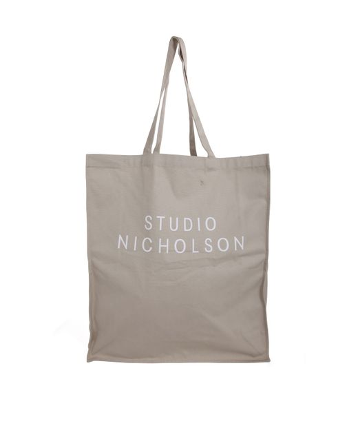 Studio Nicholson Tote Bag Large