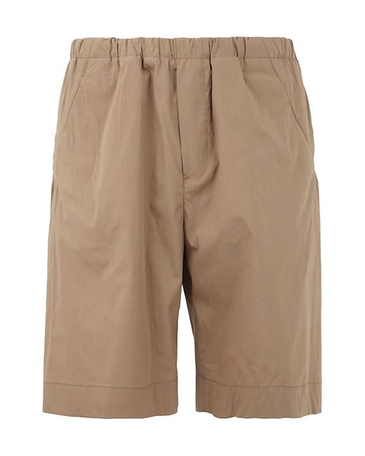 Nine In The Morning Shorts Alexios Short Trouser