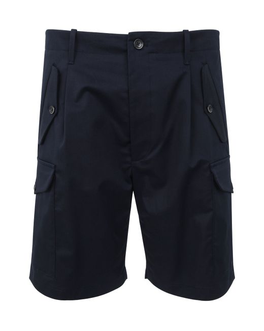 Nine In The Morning Shorts Cargo Trousers