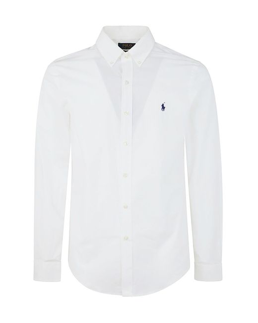 Polo Ralph Lauren Sport Shirt Long Sleeve