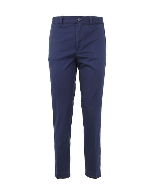 Polo Ralph Lauren Slim Ankle Chino Trousers