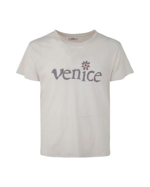 Erl Knit T-shirt Venice
