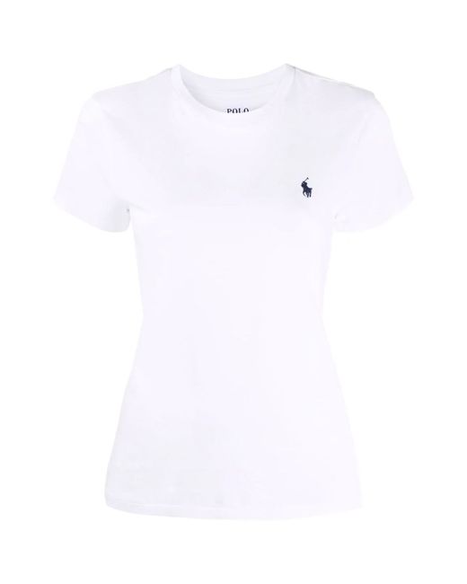 Polo Ralph Lauren Rl Short Sleeve T-shirt