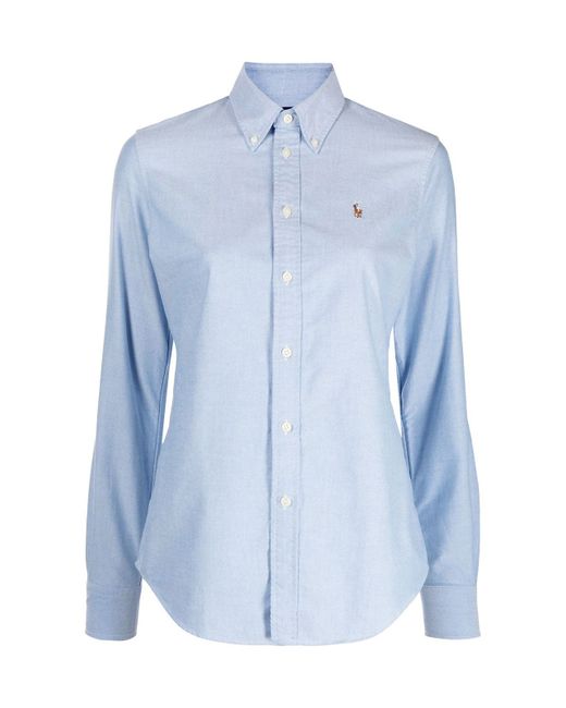Polo Ralph Lauren Kendal Long Sleeve Shirt