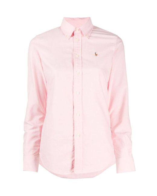 Polo Ralph Lauren Kendal Long Sleeve Shirt