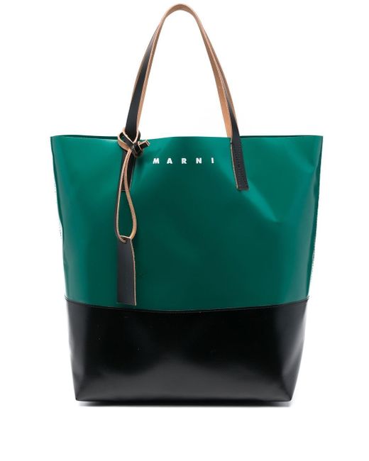 Marni Tote Bag For Tribeca Shopping