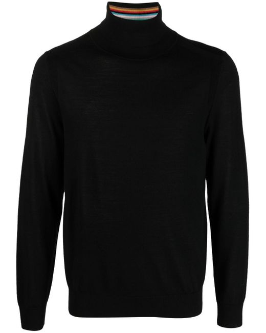 Paul Smith Sweater Roll Neck