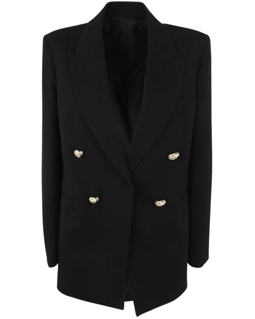 Lanvin Double Breasted Tailored Jacket