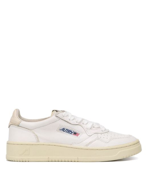 Autry Medalist Low Wom Sneakers