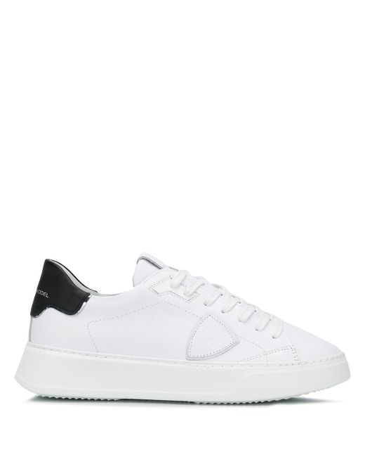 Philippe Model Temple Low Man Sneakers