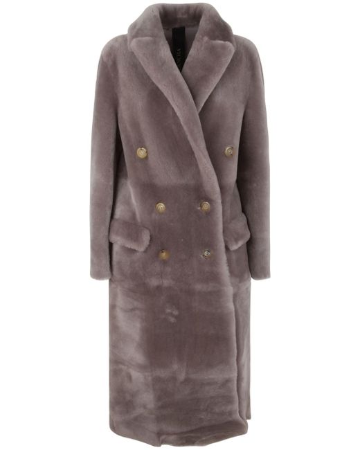 Blancha Shearling Coat